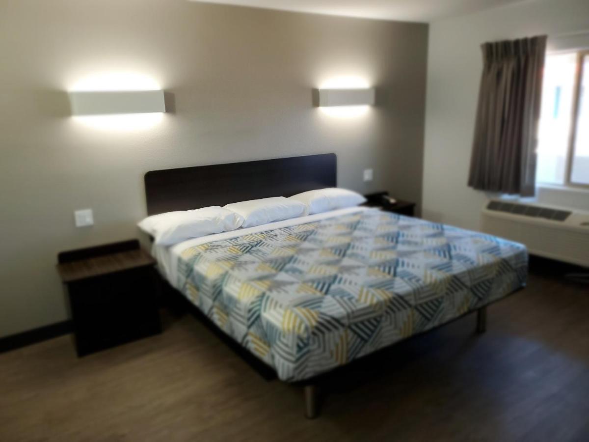 Motel 6-Show Low, Az المظهر الخارجي الصورة