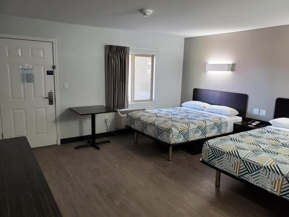 Motel 6-Show Low, Az المظهر الخارجي الصورة