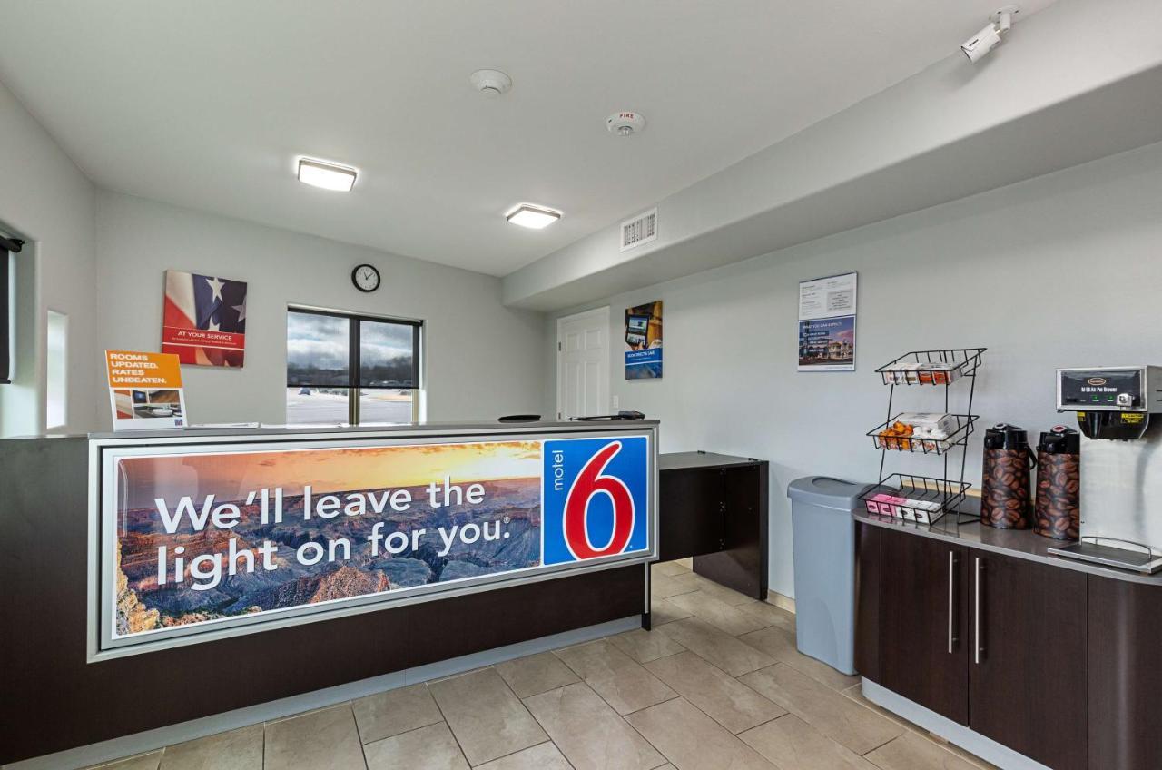 Motel 6-Show Low, Az المظهر الخارجي الصورة